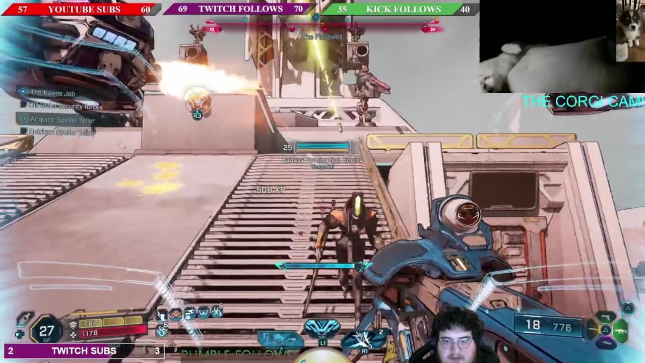 A #Vet #Story about my #Corgi, Sly!