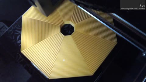 3D Print Live Stream