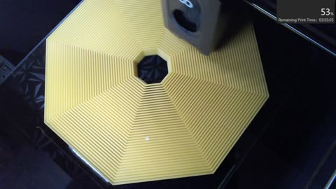 3D Print Live Stream