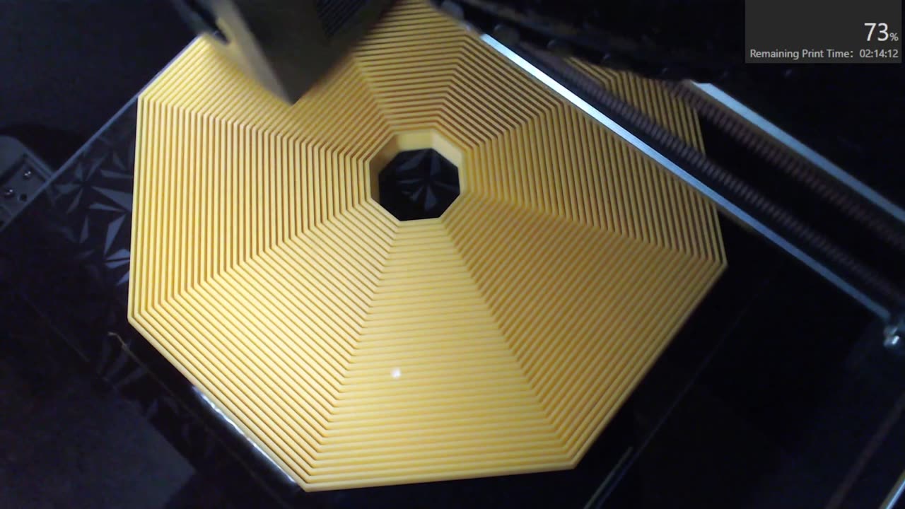 3D Print Live Stream