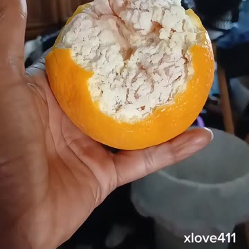 Our fruits are being genetically modified and chemically altered...