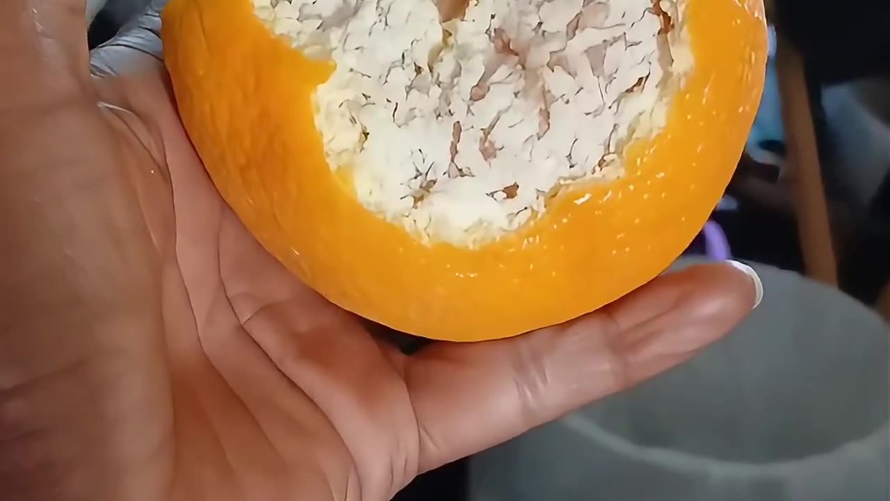 Our fruits are being genetically modified and chemically altered...