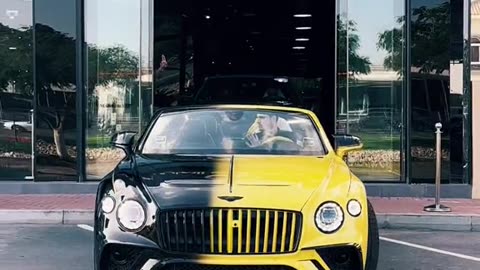 🌠🏎️ #Trending Dubai Luxury Cars Extravaganza! | LuxurySportsCars