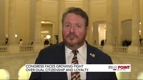 Gunther Eagleman™ - I support this bill! No more dual citizenship!