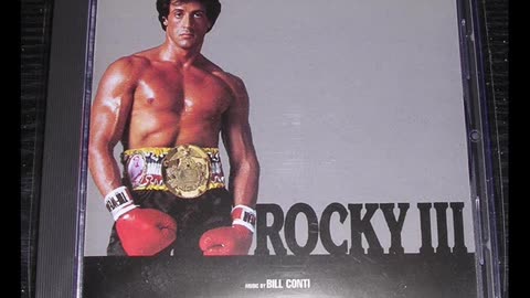 Rocky III Soundtrack (FULL ALBUM)