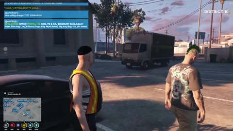 "just saying wassup to the guys" 10/6/25 Stackswopo Stream