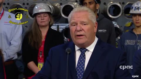 Doug Ford is just a fat Trudeau will all the integrity of a Jagmeet Singh!