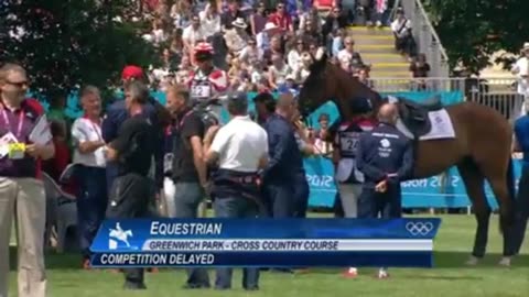 Groom Heroes Crew: Our Olympic Equestrian Team’s Tribute to Unsung Stars