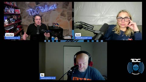 TDC Podcast LIVE!