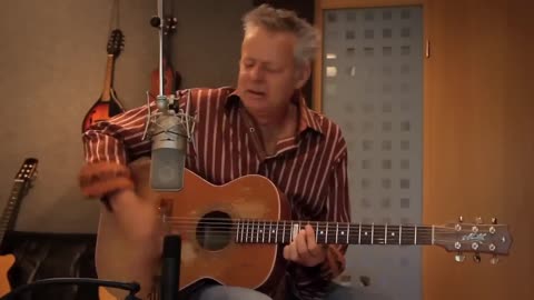 Instrumentally Speaking... Tommy Emanuel