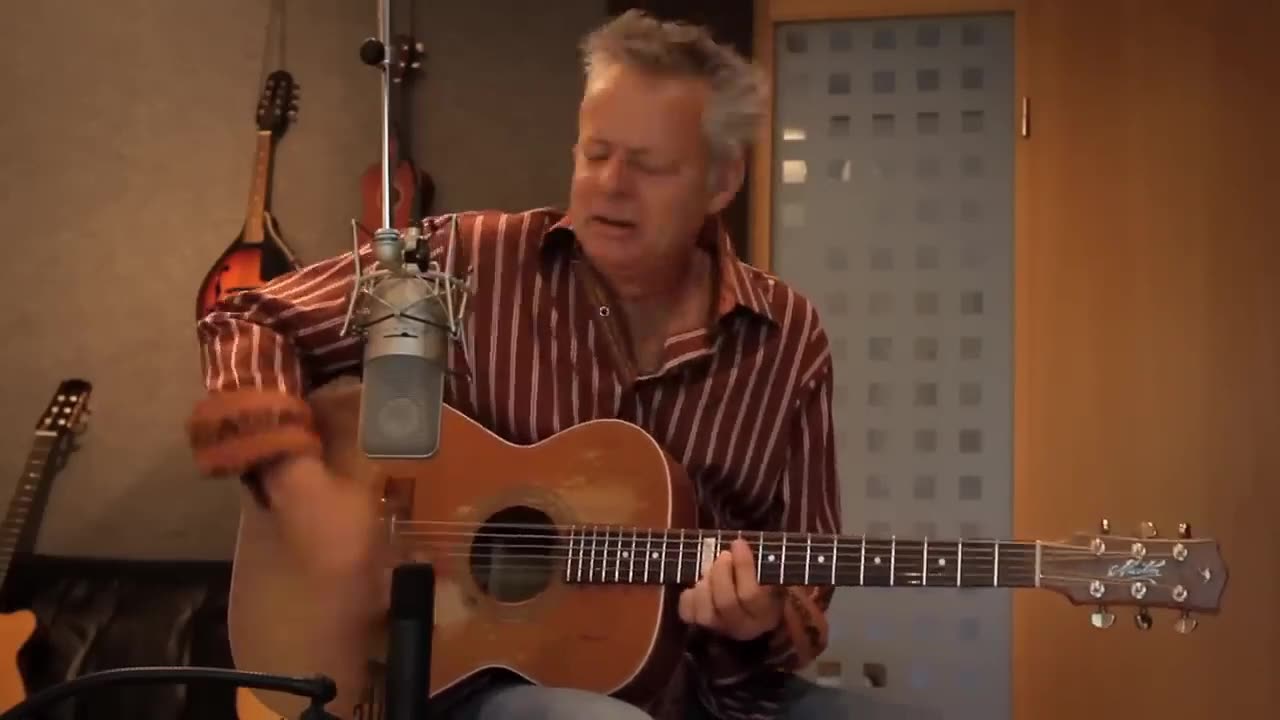 Instrumentally Speaking... Tommy Emanuel