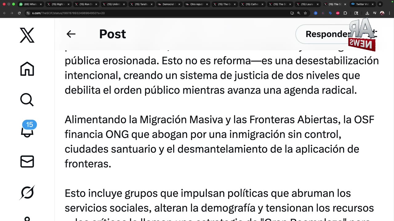 12/10/2025 La caida del viejo sistema es inminente.