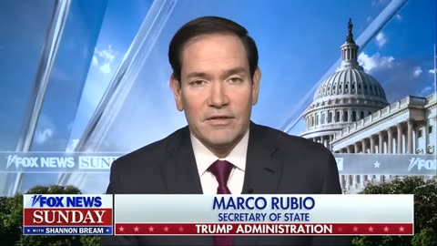 Marco Rubio reveals what ‘permanent peace’ looks like between Israel, Hamas