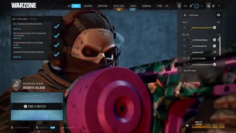 Rebirth Island - Warzone Live - Rage Moments - #troll 10.9.25.1