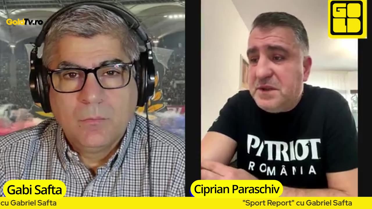 12.01.2026 – Sport report cu Gabriel Safta