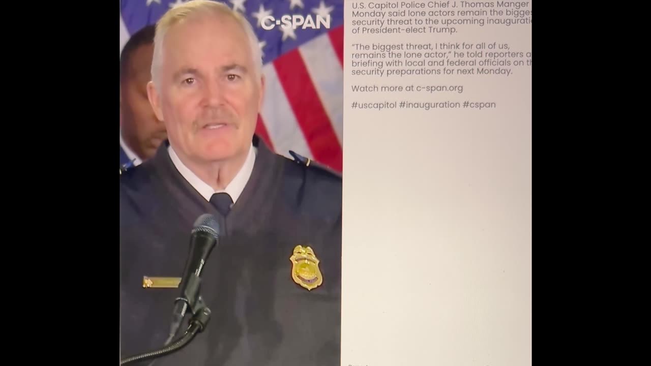 Two men tried to kill someone at Carter's funeral-Trump?