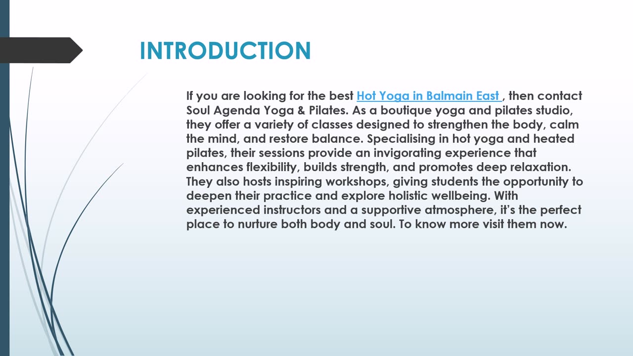 The best Workshops in Balmain East.