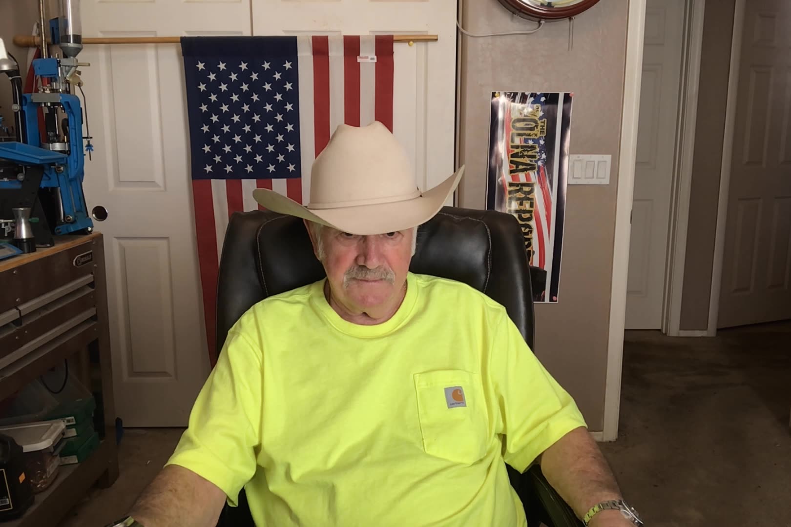 2 Garbage People Of The Week, JD Vance, And Erika Kirk!