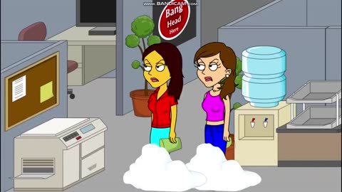 Ice Bro stops Dark Ice Bro from spraying Fire Extinguisher on people/Redeemed