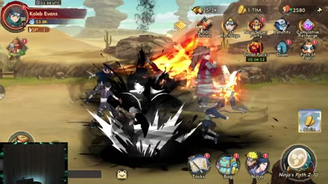 Marvel Rivals - Game Play.