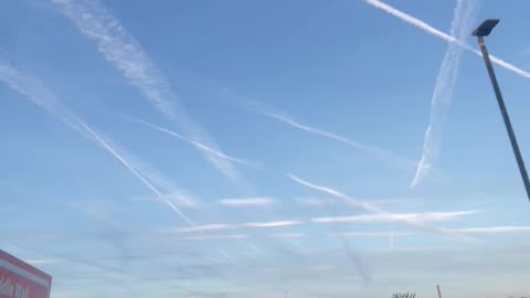 Tennessee Lawmakers Propose Legislation Banning ‘Chemtrails’