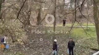 Kharkiv — Queue for Water. Modern Plumbing Was Only Built by Communists in the 1950s