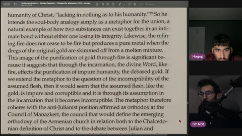 Cont. Chapter 8 About Armenian St. Grigor Narekatsi - The Doctor of Mercy by Dr. Michael Papazian