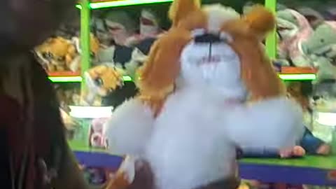 I promised my niece Davita that i would bring home a prize for her while in Florida