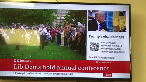 Lib Dem : BBC news