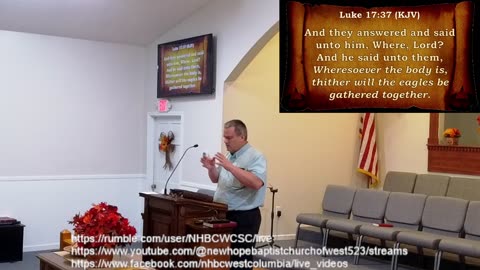 Church services