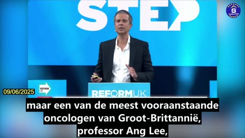 【NL】COVID-19 vaccin zeer waarschijnlijk significante factor bij kanker bij koninklijke familie