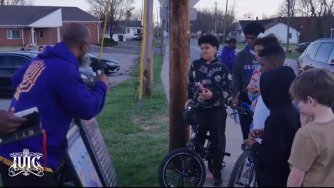 Train A Child Up In Christ #iuic #israelites #blackpeople #viralshort