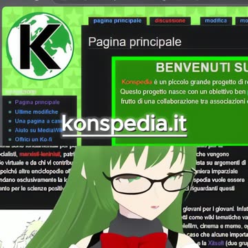 Konspedia - La vera rivale di Wikipedia!