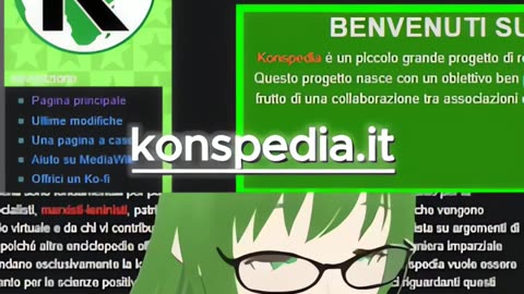 Konspedia - La vera rivale di Wikipedia!