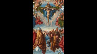 GLORY BE TO THE FATHER & THE SON & THE HOLY SPIRIT #truth #jesus #christ #king #mary #joseph #ihs #