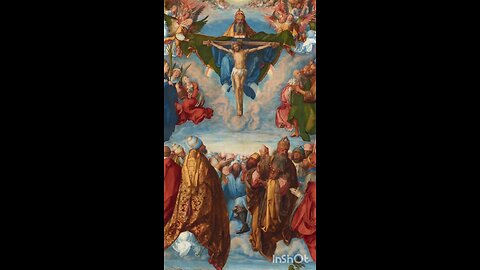 GLORY BE TO THE FATHER & THE SON & THE HOLY SPIRIT #truth #jesus #christ #king #mary #joseph #ihs #