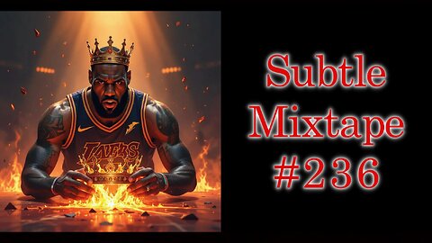 Subtle Mixtape 236 | The Heyoka Hieroglyphs Compendium