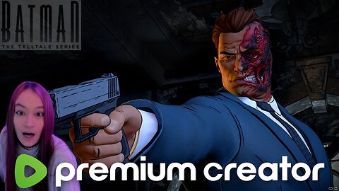 S1 Batman Telltale -- ROAD TO 300 FOLLOWERS