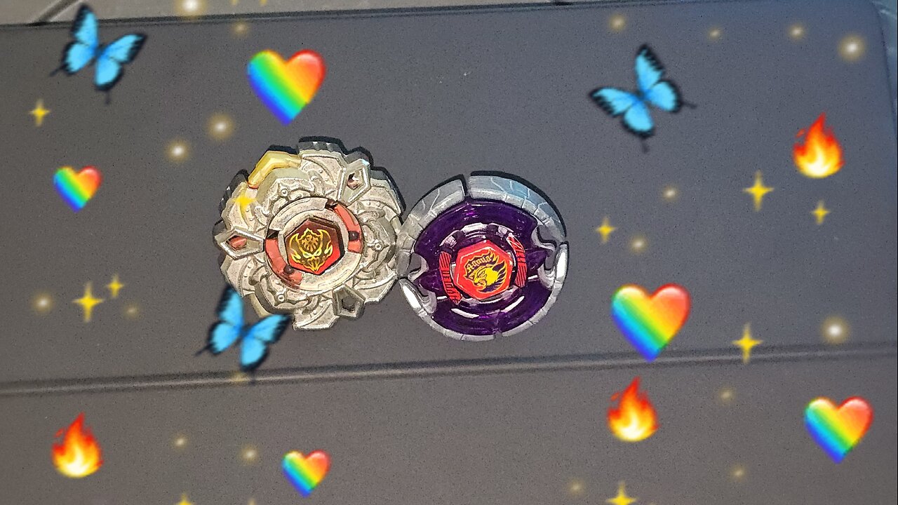 Beyblade Battle || Variares VS Earth Eagle