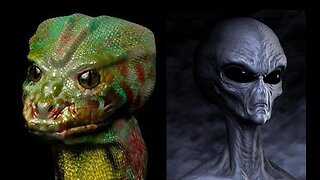 ALEX COLLIER SHARES THE HORROR OF REPTILIANS AND GRAYS, ADRENOCHROME HARVESTING and CLONING