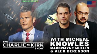 Pete Hegseth vs. The Democrats + Covid Shot Child Deaths | Sen. Mullin, Berenson, Knowles | 12.2.25