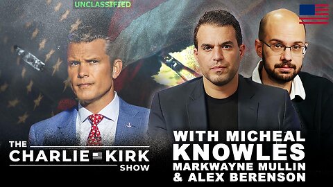 Pete Hegseth vs. The Democrats + Covid Shot Child Deaths | Sen. Mullin, Berenson, Knowles | 12.2.25