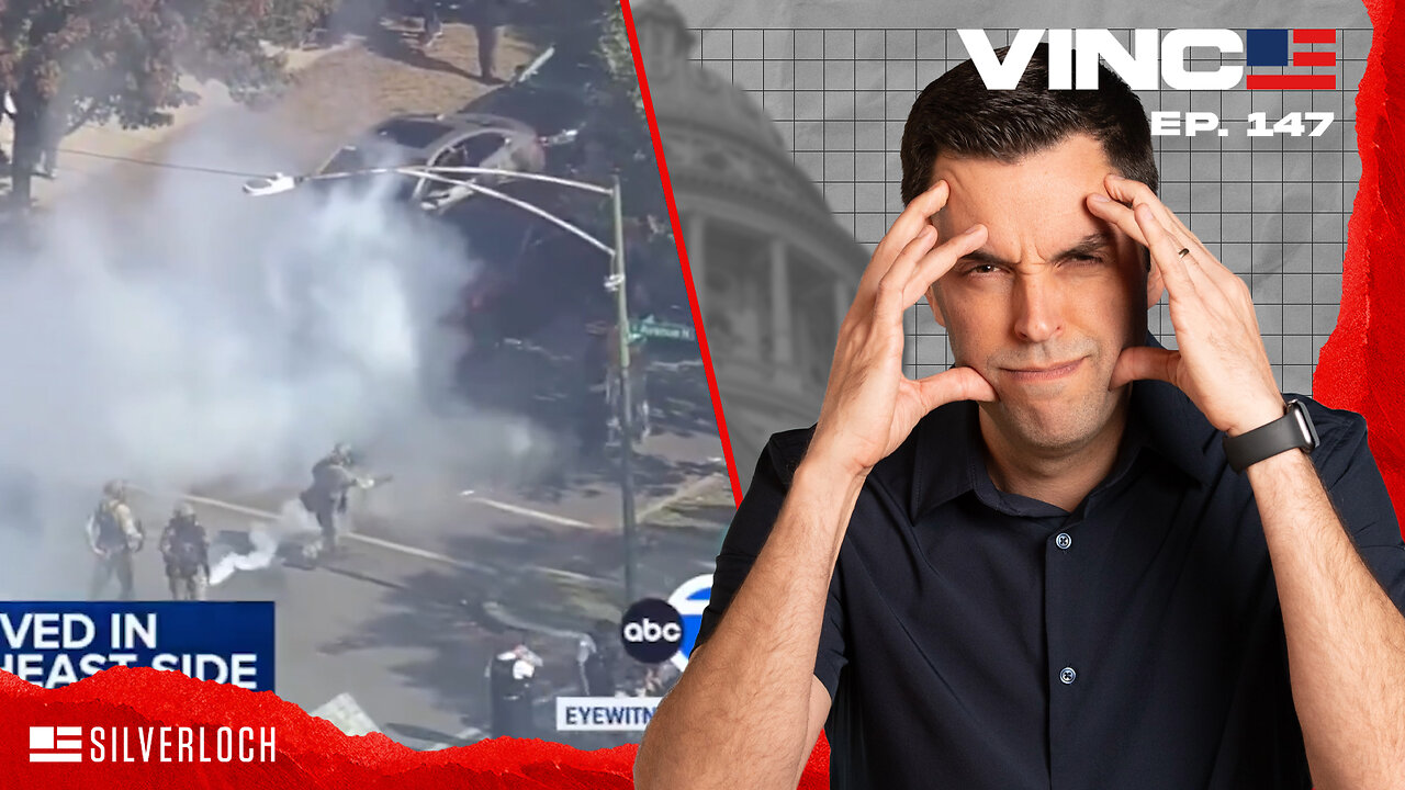 Chaos In Chicago; Illegal Attack Border Patrol | Episode 147 - 10/15/25