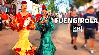 Fuengirola Costa del Sol - Spanish Night – Entertainment, Clubs, Attractions