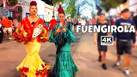 Fuengirola Costa del Sol - Spanish Night – Entertainment, Clubs, Attractions