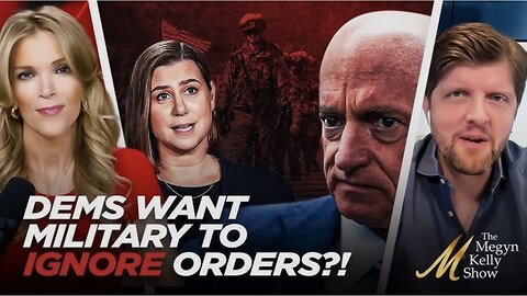 What’s REALLY Behind Bizarre and SHOCKING Dem Video Urging Military to Ignore Orders