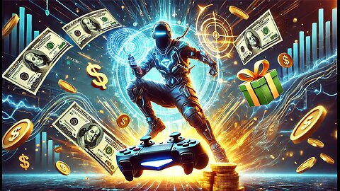 💸 Get Paid to Play Games & Watch Ads – Easy & Free! 🚀