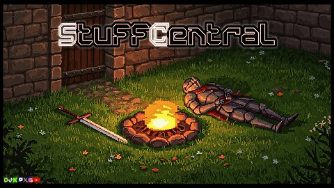 Rest Here with Stuffy : Don't Touch it!