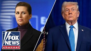 DETAILS: Danish Leaders REFUTE Trump on Greenland Deal