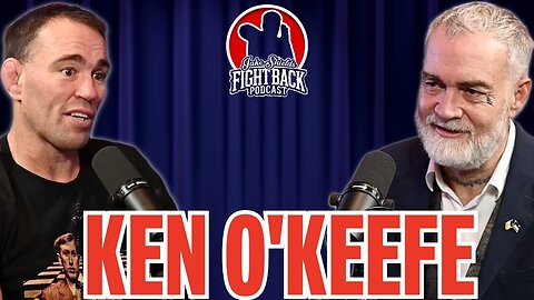 Ken O'Keefe on Zionism, Adolf, and His Struggle - Fight Back Ep. 138